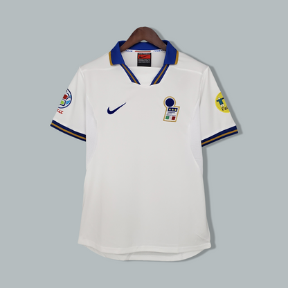 1996 Italy Away Retro Kit