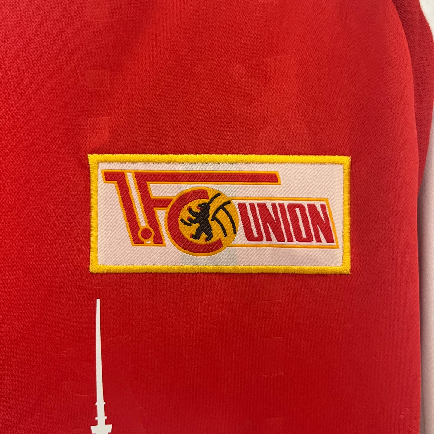 Union Berlin 24/25 Home Kit
