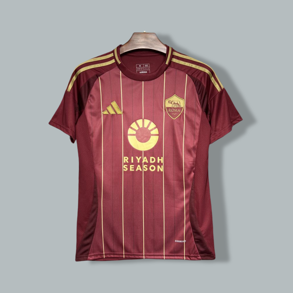 AS Roma 2025/26 — Frontal