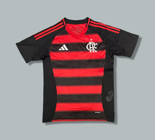 Flamengo 25/26 Home Kit