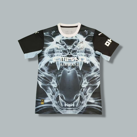 Manchester City 25/26 "X-Ray Predator" Kit