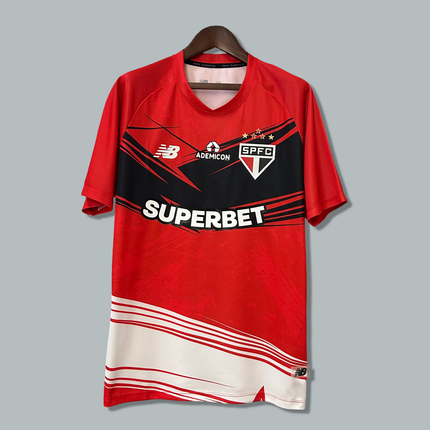 Sao Paulo 25/26 Training Kit