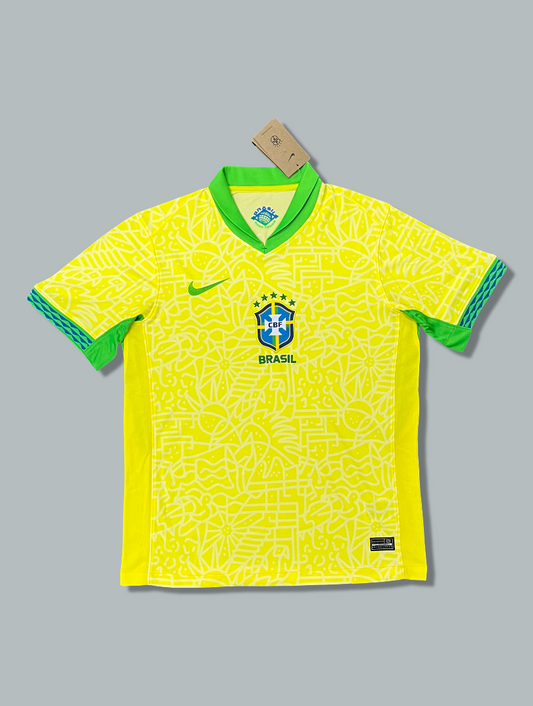 Brazil 24/25 Home Kit