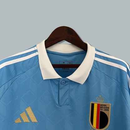 Belgium 24/25 Away Kit