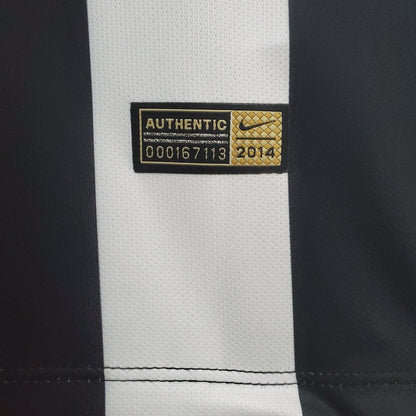 14-15 Juventus Home Retro Kit