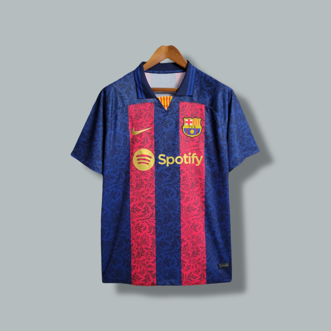 Barcelona 25/26 “Flor de Blaugrana” Premium Kit