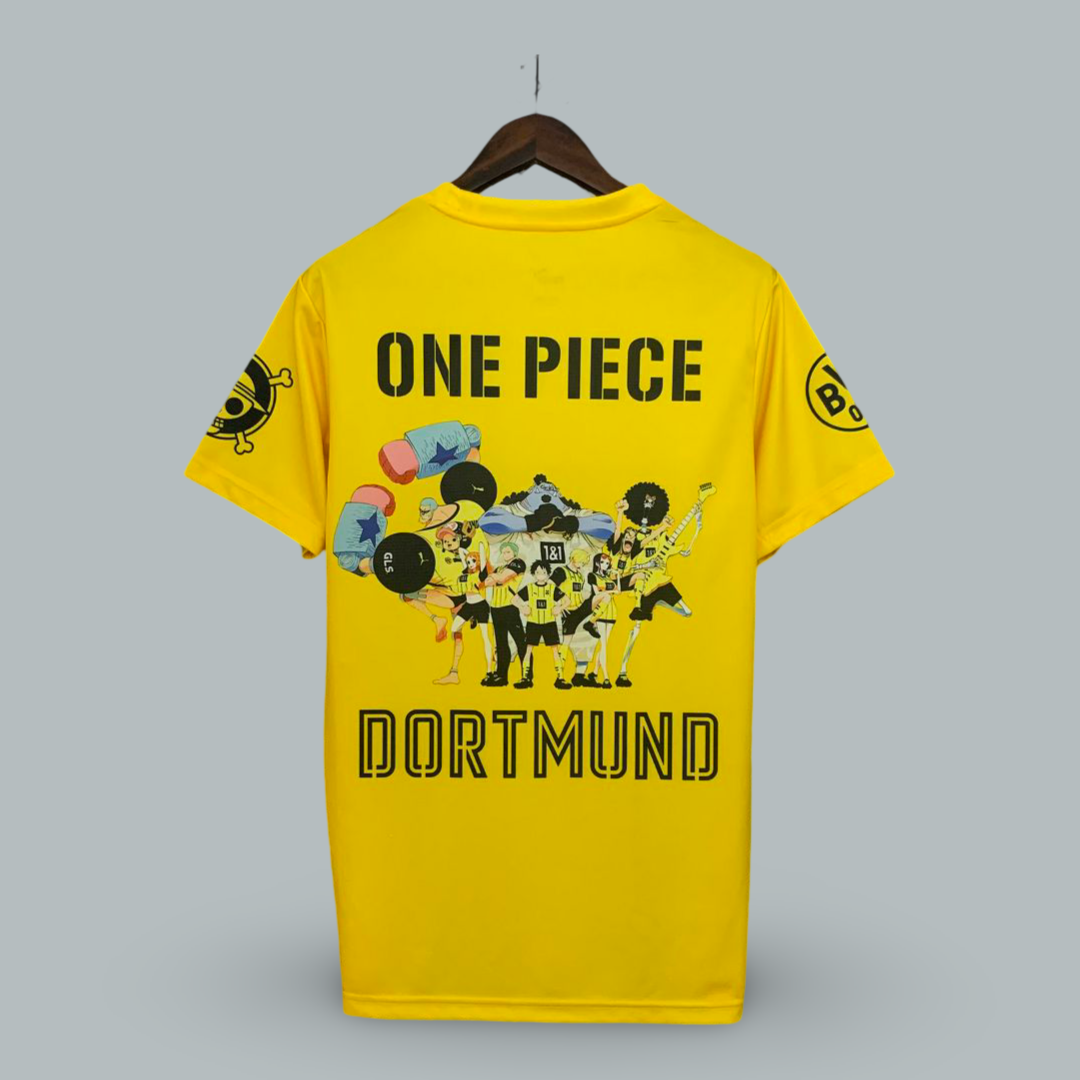 Borussia Dortmund 25/26 x One Piece Special Edition