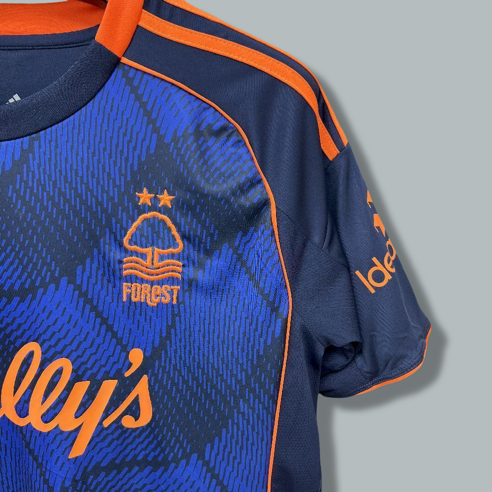 Nottingham Forest 25/26 Third Kit