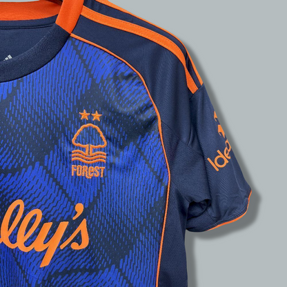 Nottingham Forest 25/26 Third Kit