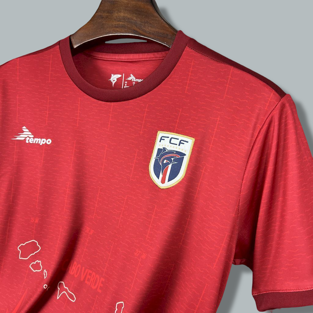 Cape Verde 25/26 Third Kit