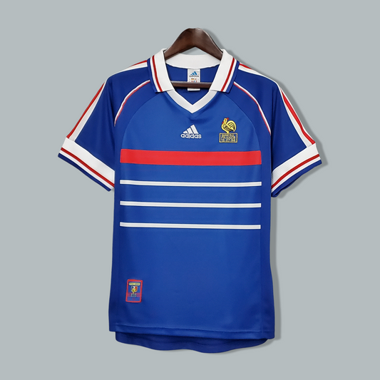 1998 France Home Retro Kit