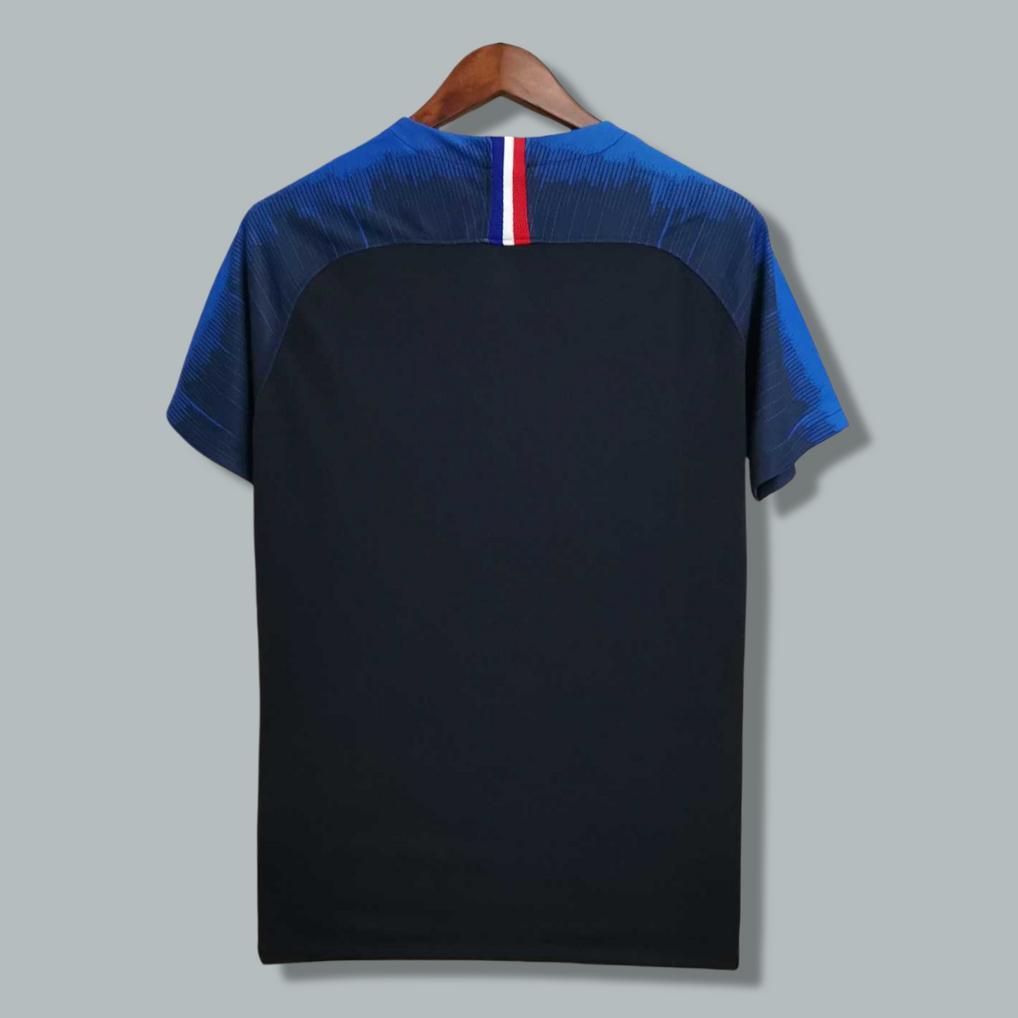 2018 France Home Retro Kit
