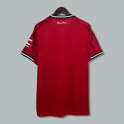 Manchester United 25/26 Home Kit