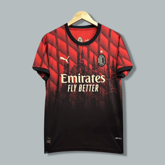 AC Milan 25/26 "Cathedral" Premium Kit