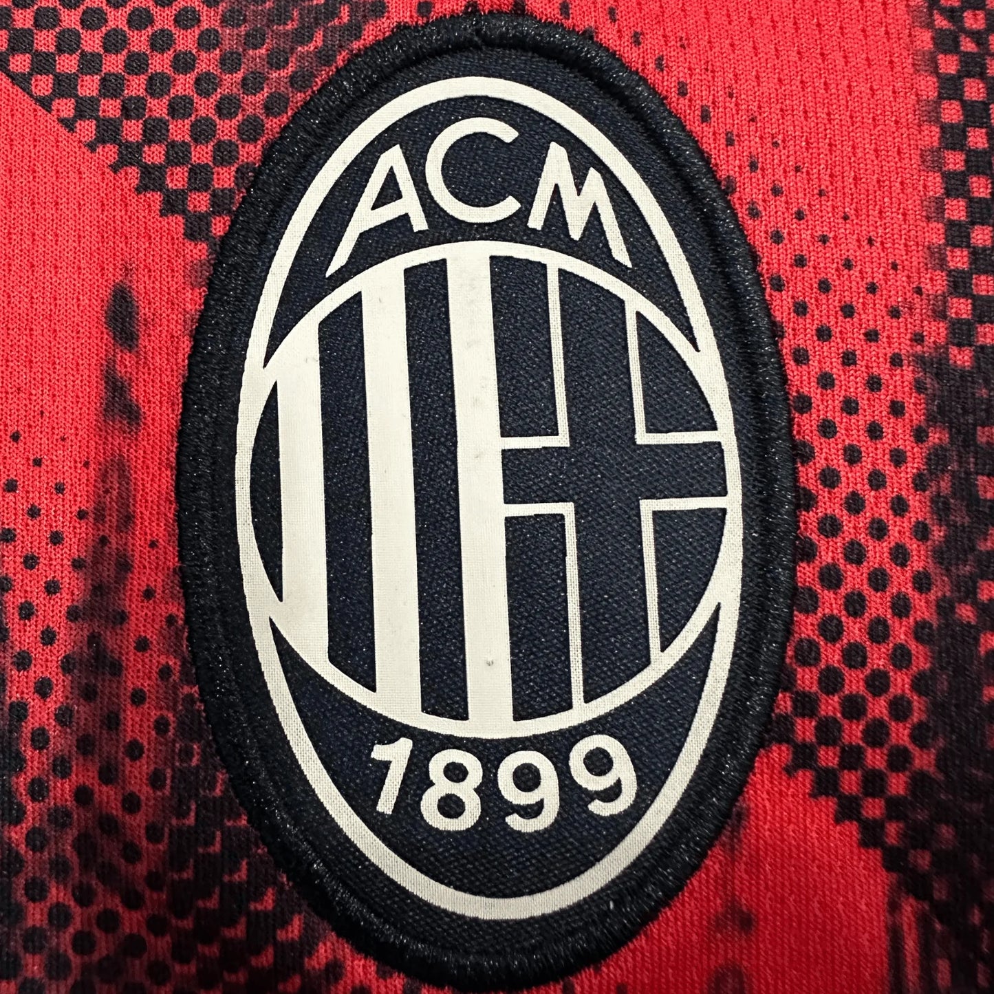 AC Milan 25/26 "Cathedral" Premium Kit