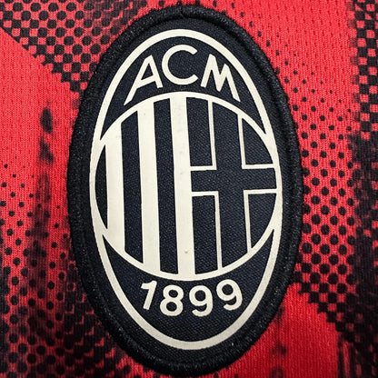 AC Milan 25/26 "Cathedral" Premium Kit