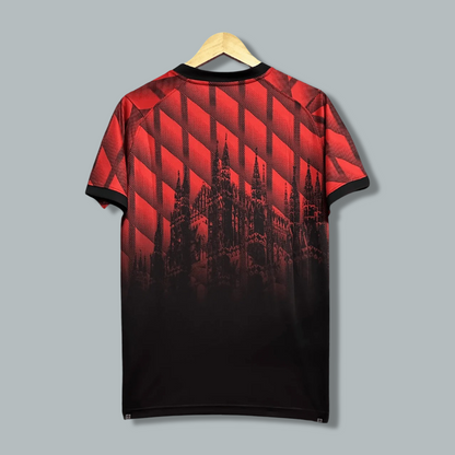 AC Milan 25/26 "Cathedral" Premium Kit