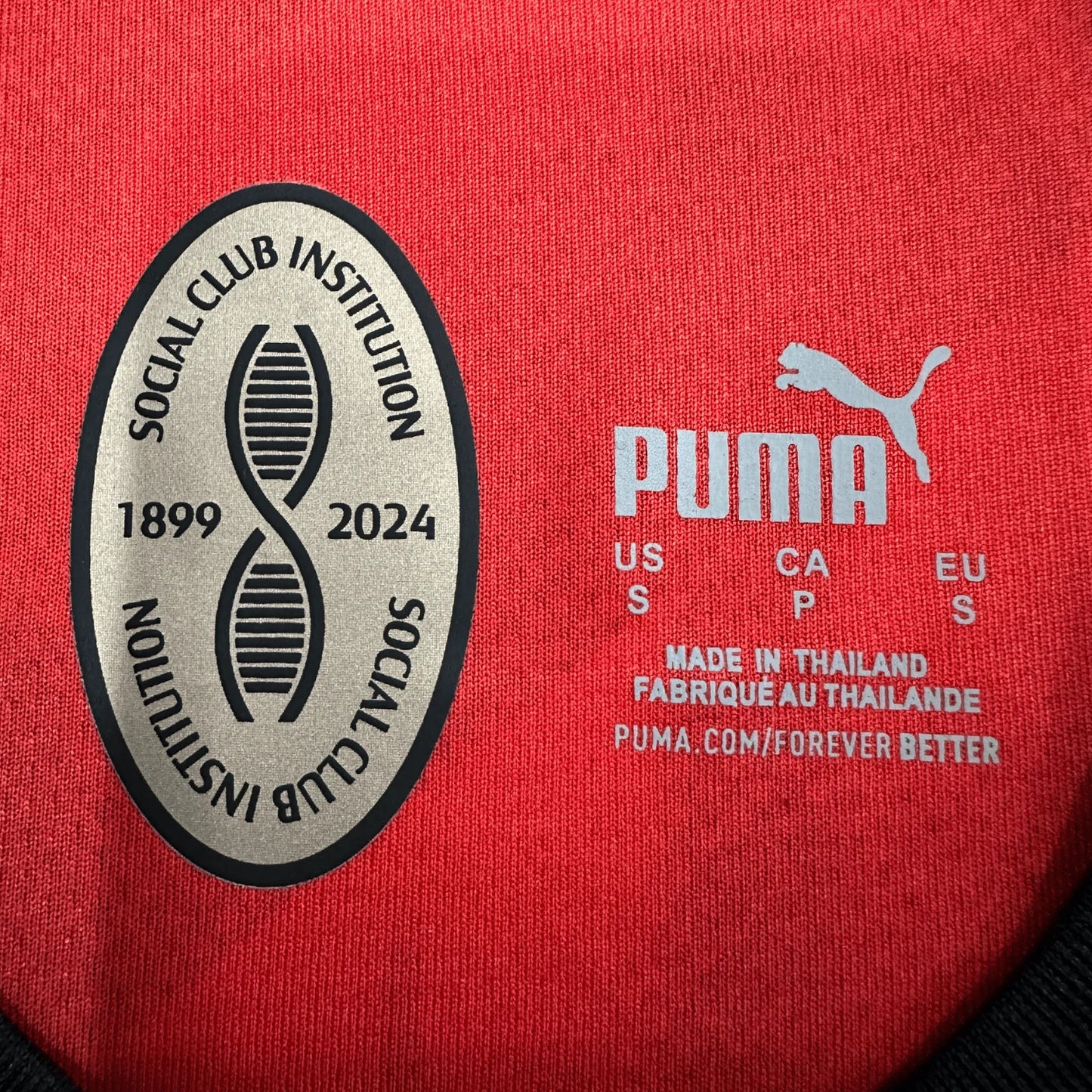AC Milan 25/26 "Cathedral" Premium Kit