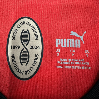 AC Milan 25/26 "Cathedral" Premium Kit