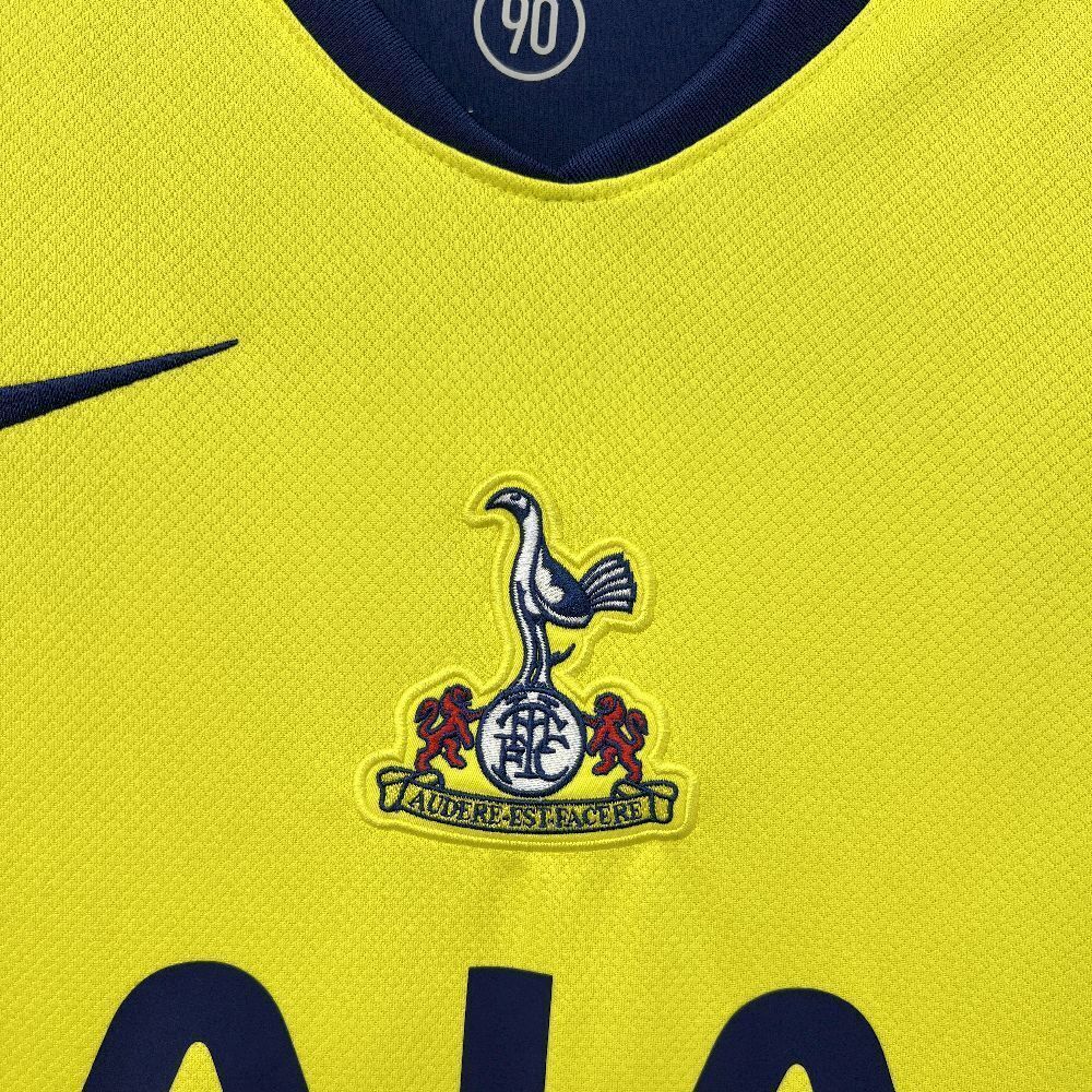 Tottenham Hotspur 25/26 Third Kit