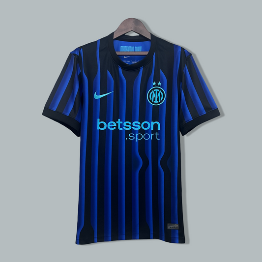 Inter Milano 25/26 Home Kit