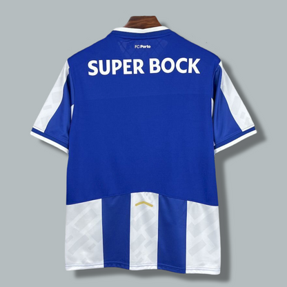Fc Porto 25/26 Home Kit