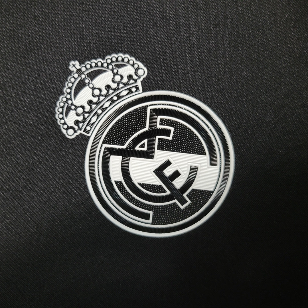 2016-2017 Real Madrid Third Away Long Sleeve Kit