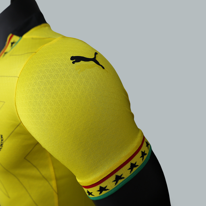 Ghana 24/25 Away Player Version Premium Kit