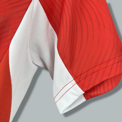 Switzerland 2026 Home Kit