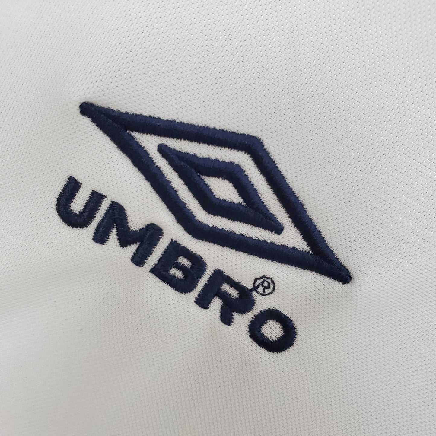 2000 England Home Retro Kit