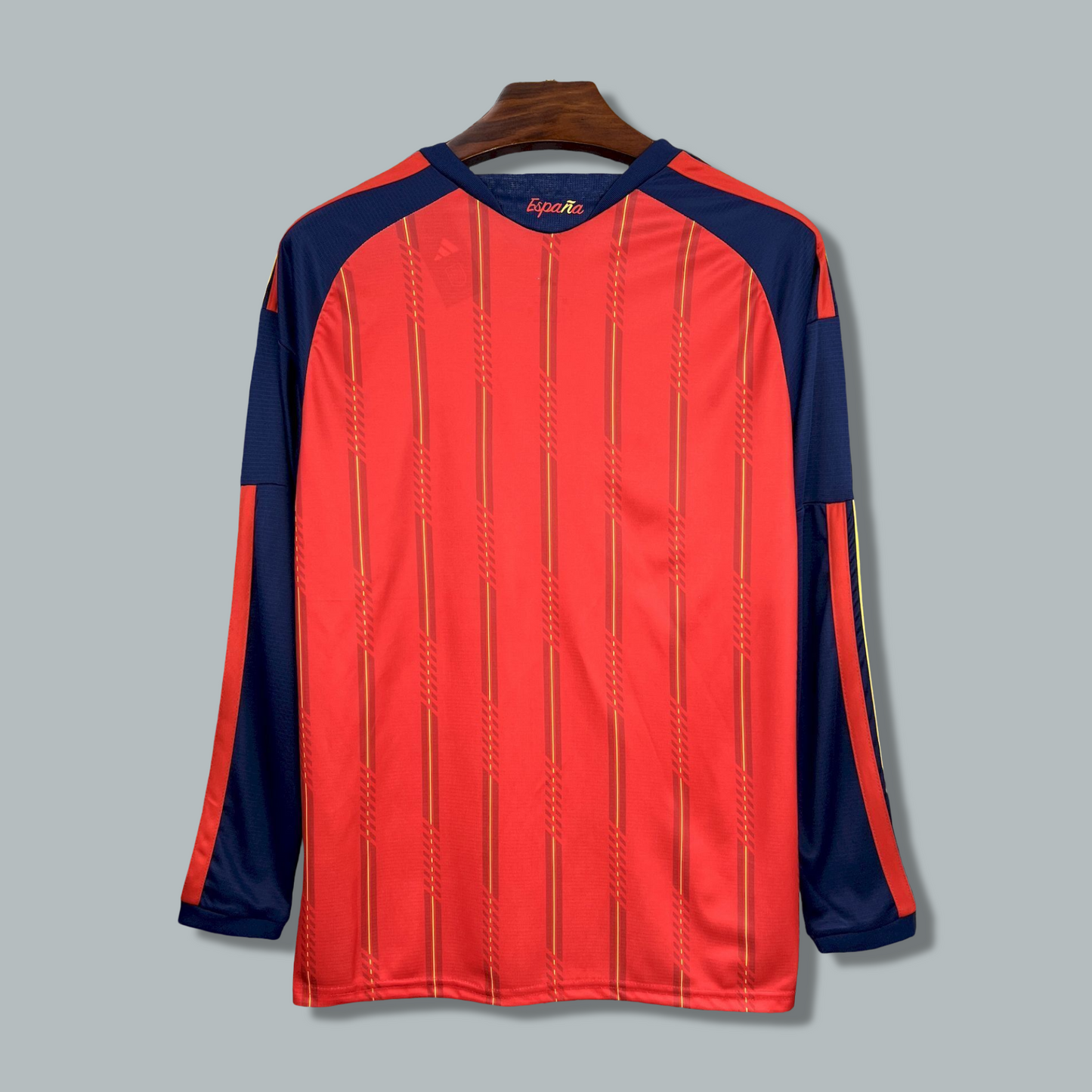 Spain 2026 Home Long Sleeve Kit