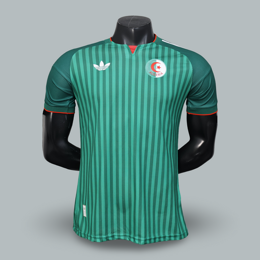 Algeria 2026 Away Player Version Premium Kit