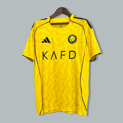Al-Nassr 25/26 Home Kit
