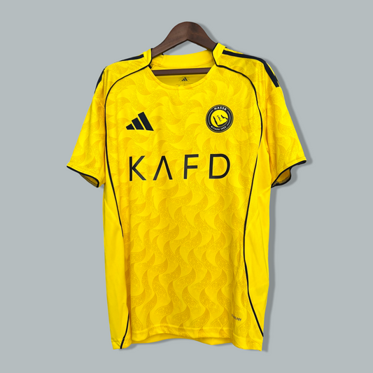 Al-Nassr 25/26 Home Kit