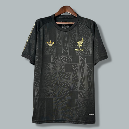 Mexico 25/26 "Golden Aztec" Premium Kit