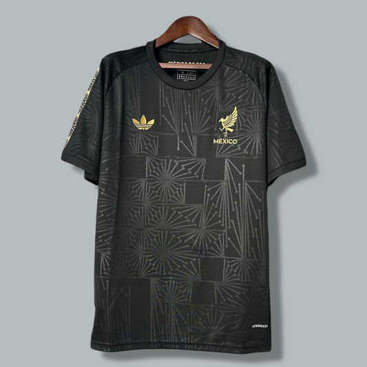 Mexico 25/26 "Golden Aztec" Premium Kit