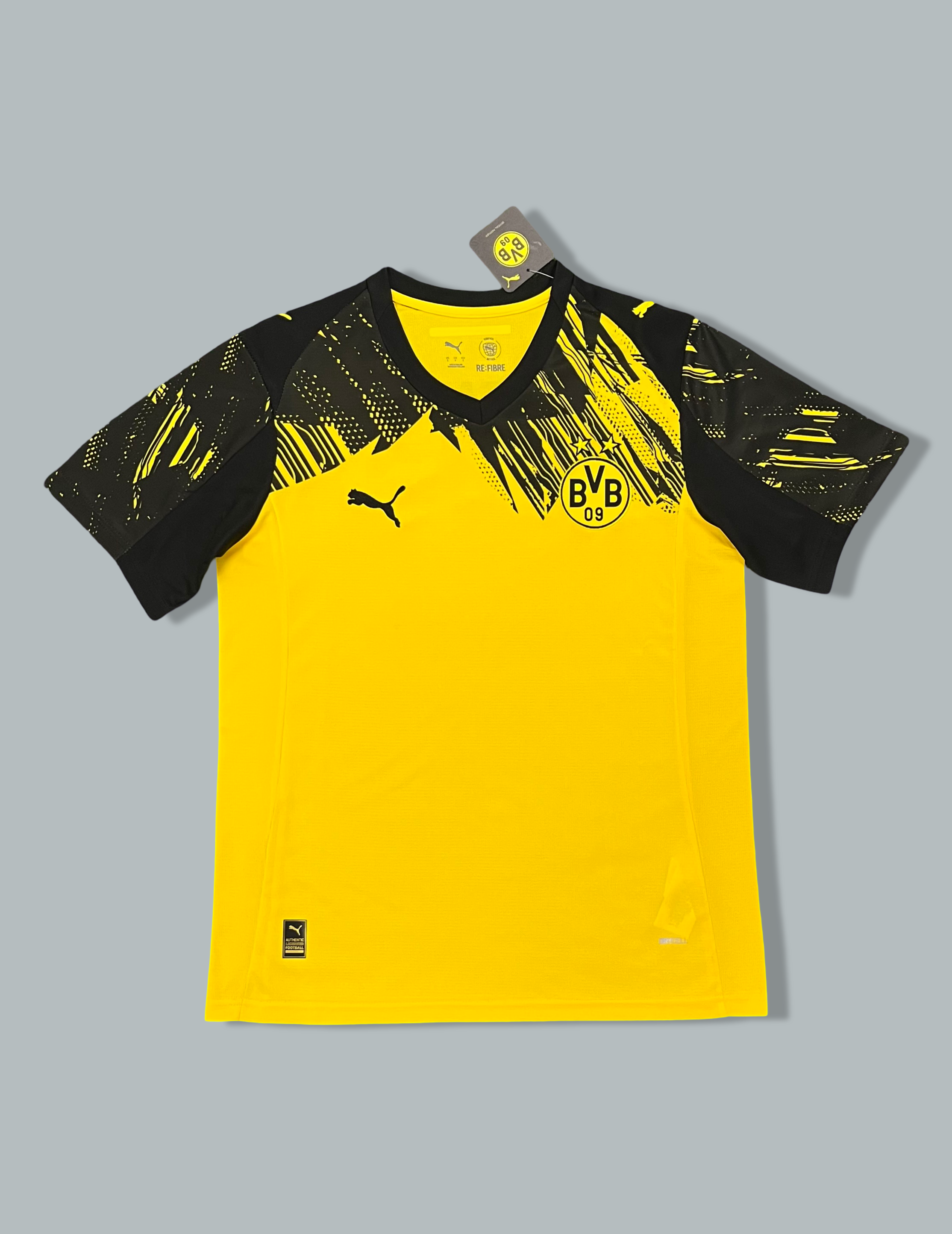 Borussia Dortmund 2025/26 — Frontal