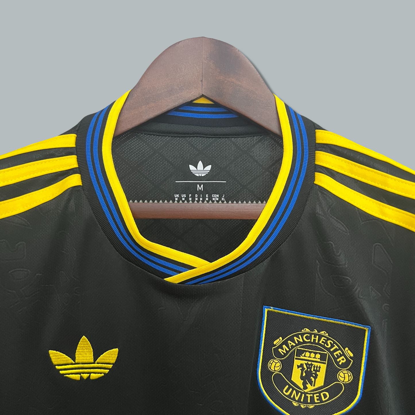 Manchester United 25/26 Third Kit