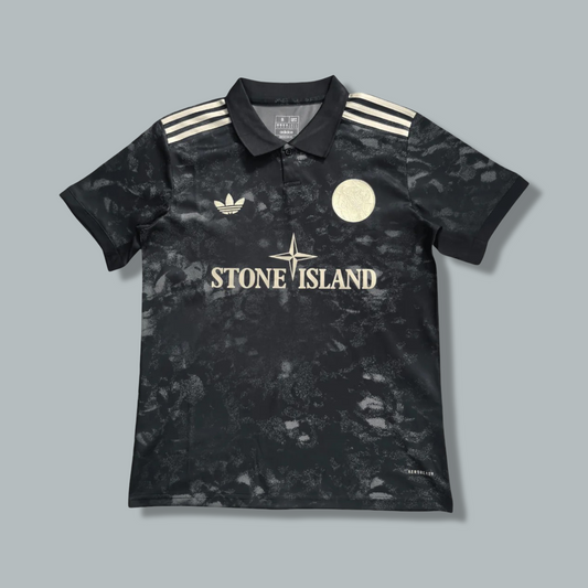 Ajax 25/26 x Stone Island Premium Kit