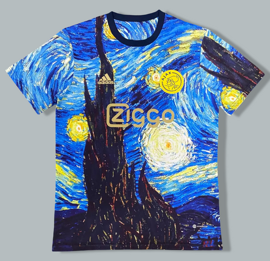 Ajax 25/26 "Starry Night" Premium Kit