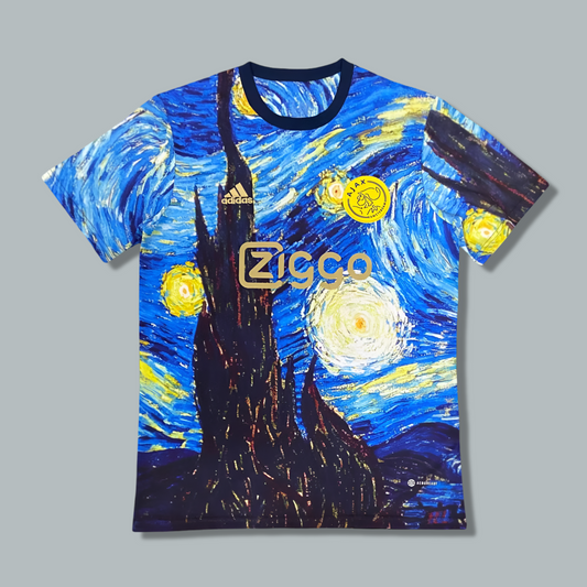 Ajax 25/26 "Starry Night" Premium Kit