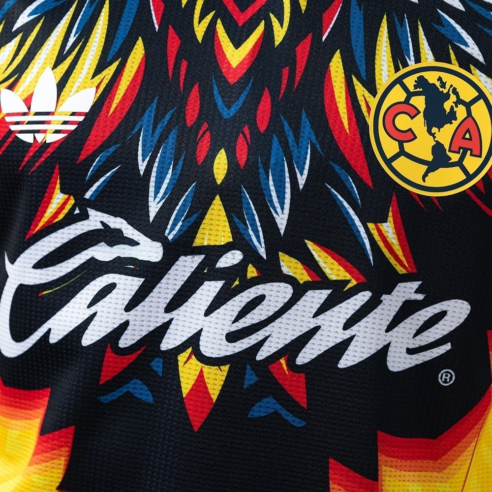 Club America 25/26 "Aztec Flame" Player Version Premium Kit