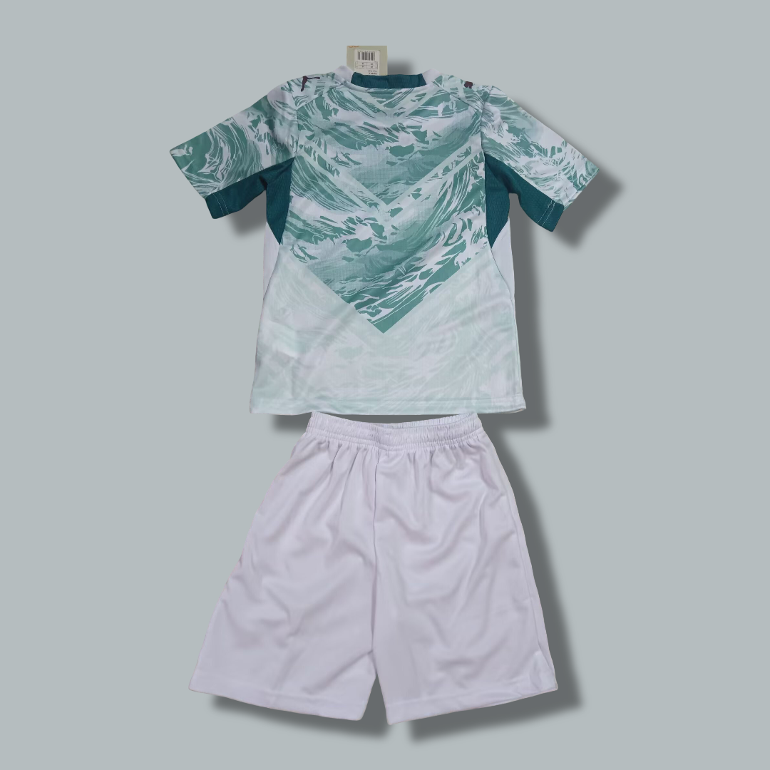 Portugal 26/27 Away Kids Kit