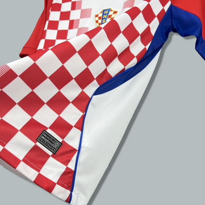 Croatia World Cup 2026 Home Kit