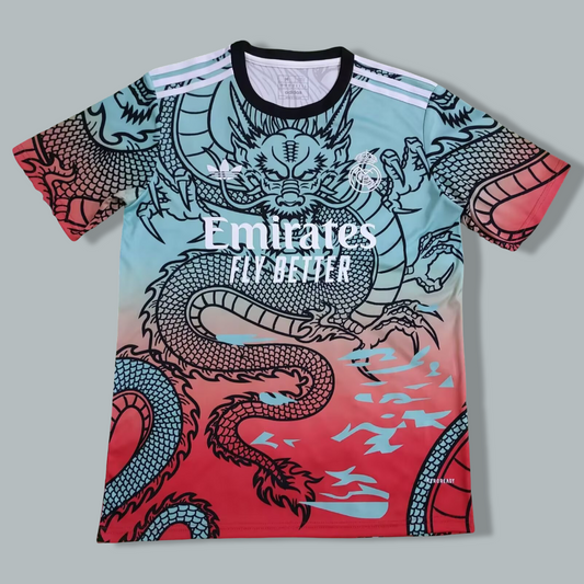Real Madrid 25/26 "Dragon Spirit Special Kit"