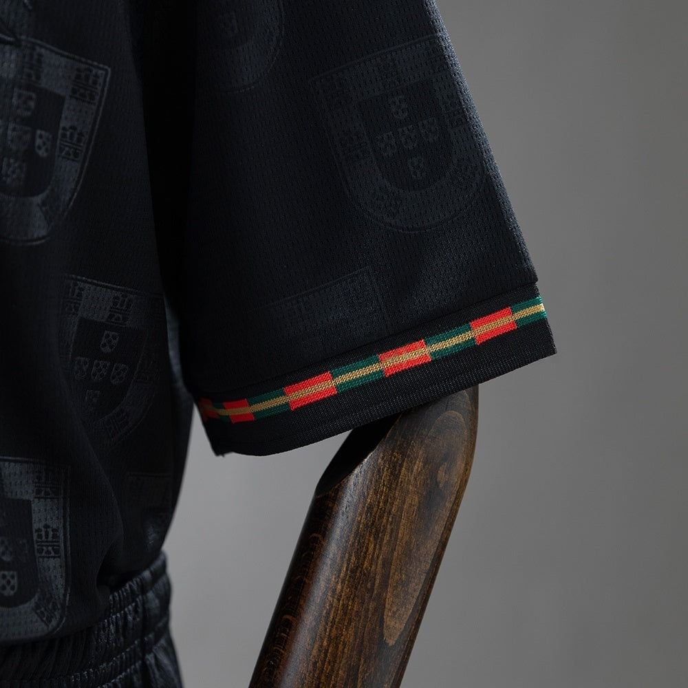 Portugal World Cup 2026 "Black Panther" Premium Kids Kit