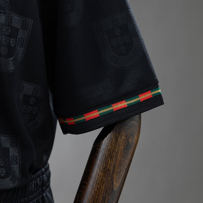 Portugal World Cup 2026 "Black Panther" Premium Kids Kit