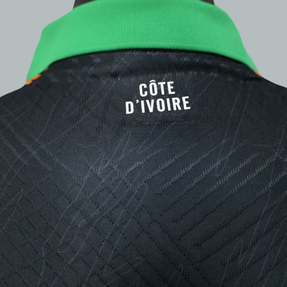 Ivory Coast 25/26 “Warrior Elephants" Player Version Premium Kit