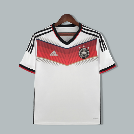 2014 Germany Home Retro Kit