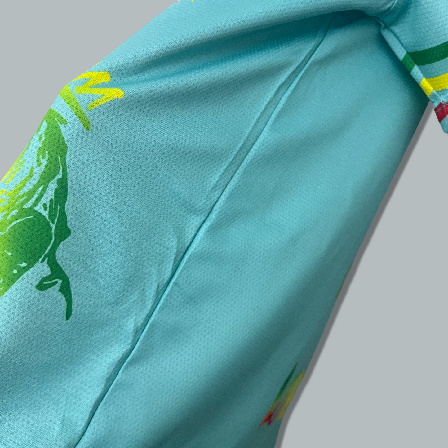 Ajax 25/26 x Bob Marley "Ocean Spirit" Premium Kit